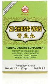 Zi Sheng Teapills Zi Sheng Wan